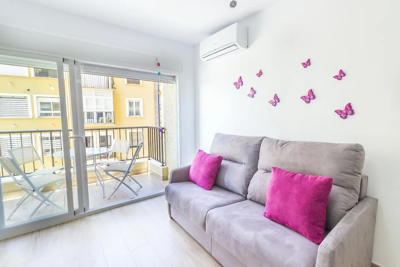 Apartamento El Faro Apartment Malaga