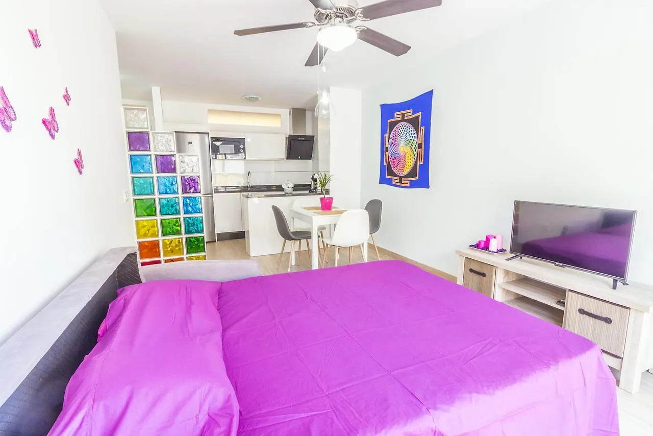 Apartamento El Faro Apartment Malaga Spain
