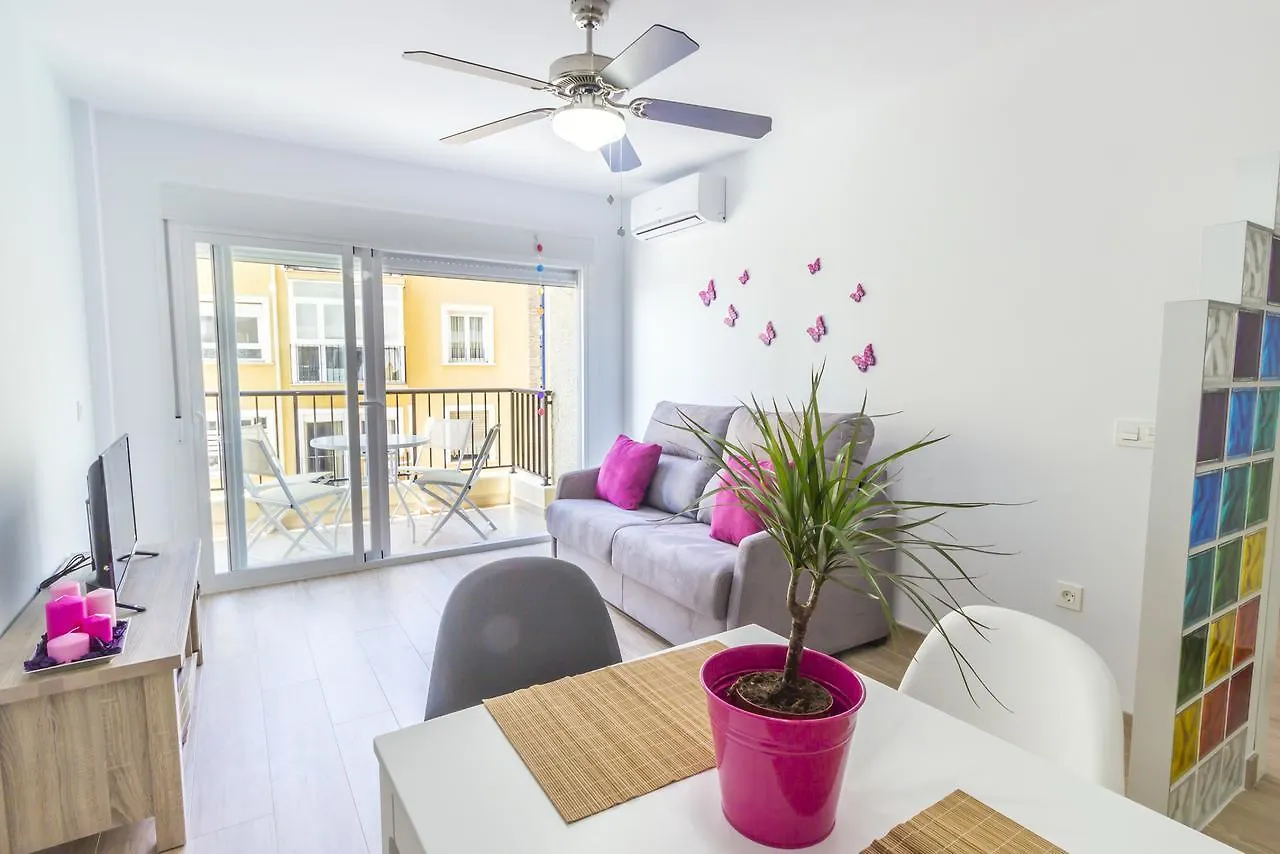 Apartamento El Faro Apartment Malaga