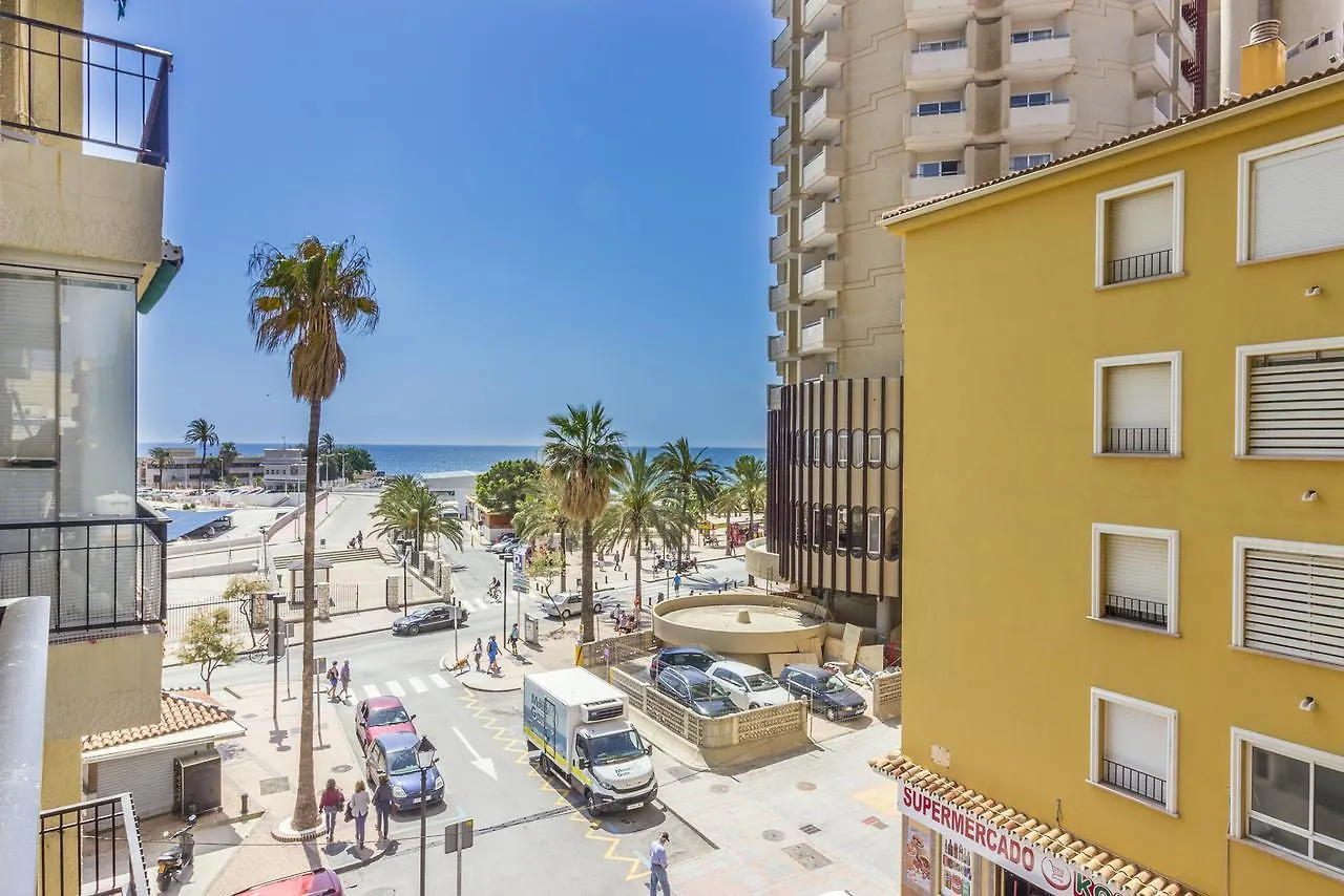 Apartamento El Faro Apartment Malaga 0*,  Spain