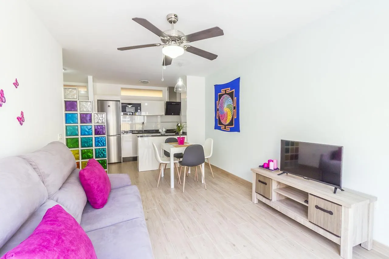 Apartamento El Faro Apartment Malaga 0*,