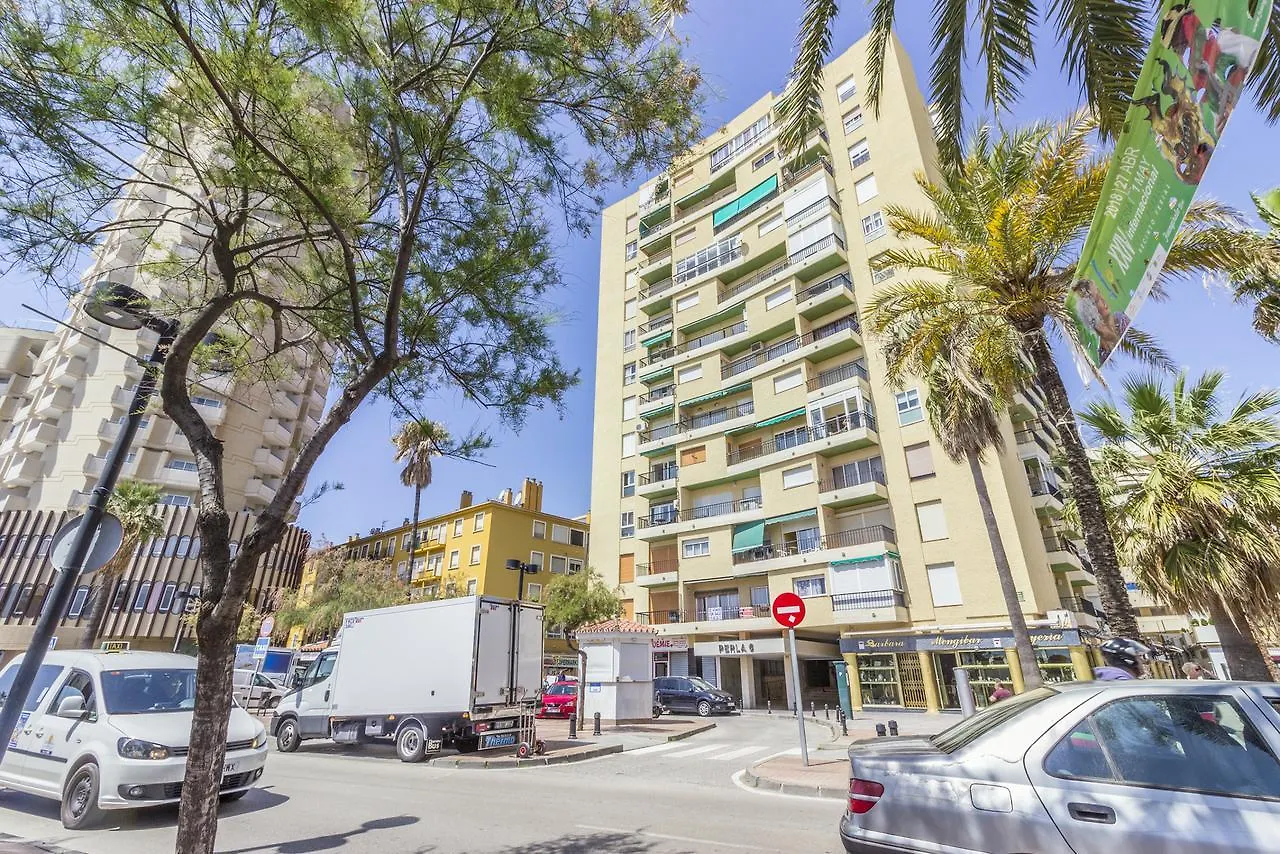 Apartamento El Faro Apartment Malaga