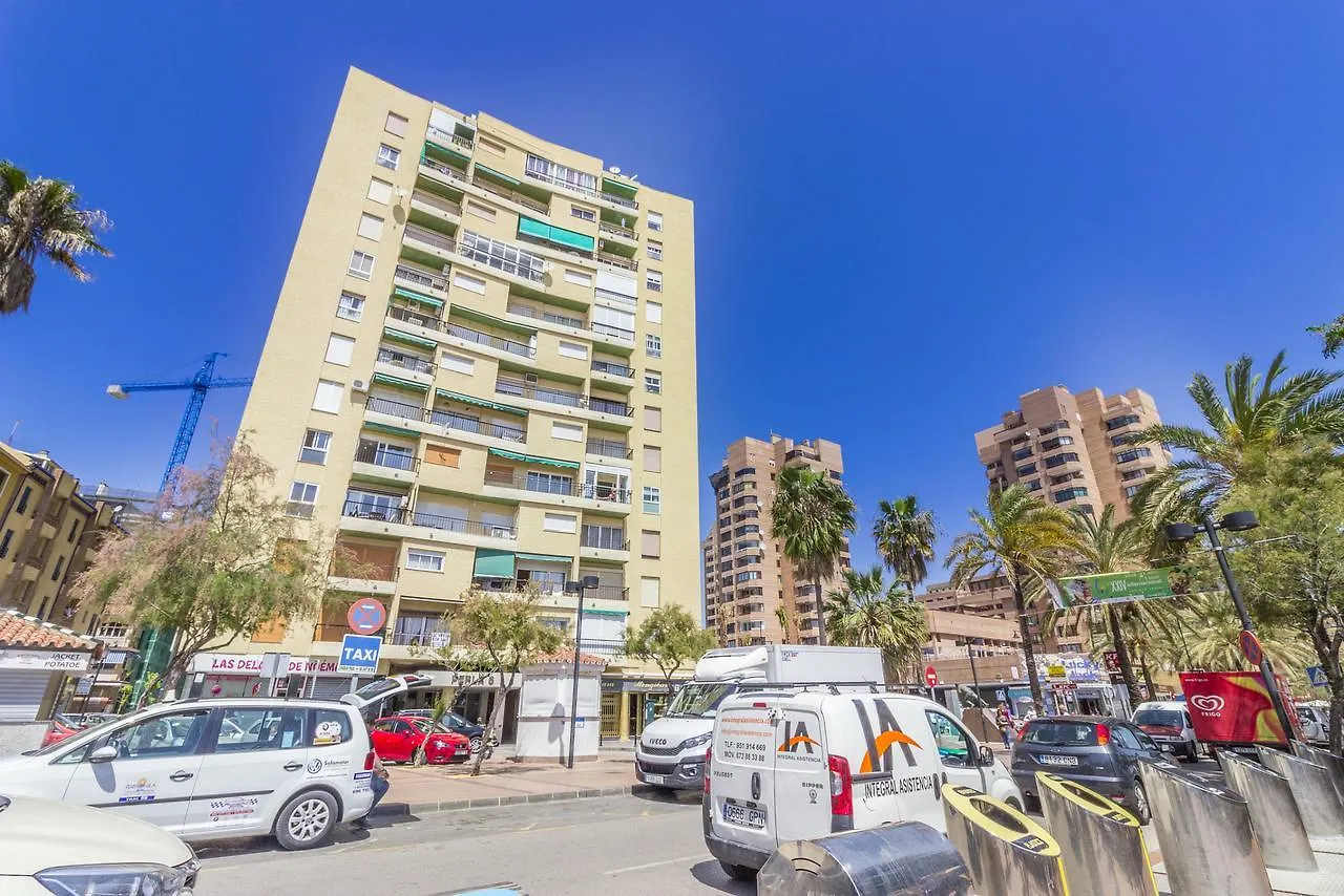 Apartamento El Faro Apartment Malaga
