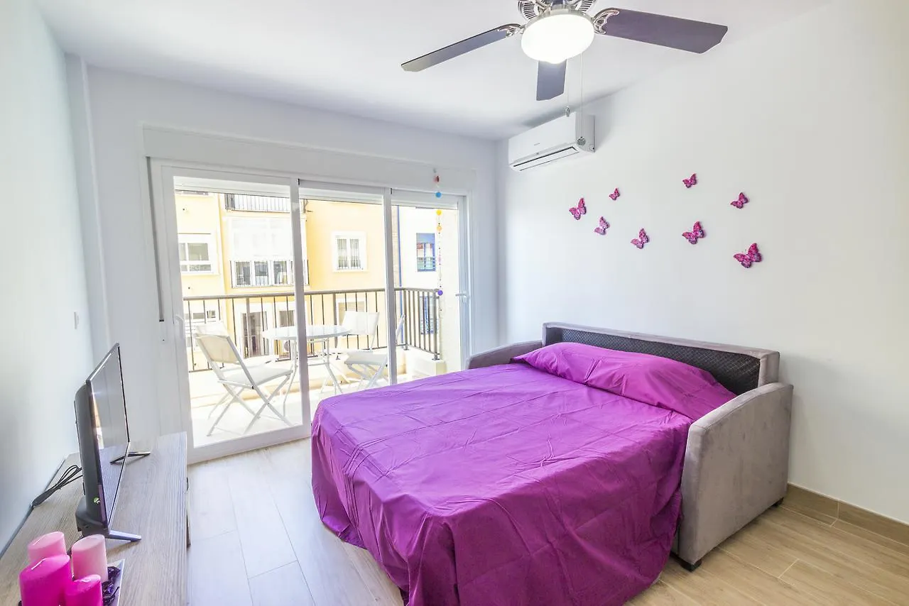 Apartamento El Faro Apartment Malaga