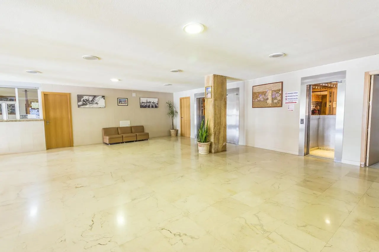 Apartamento El Faro Apartment Malaga Spain