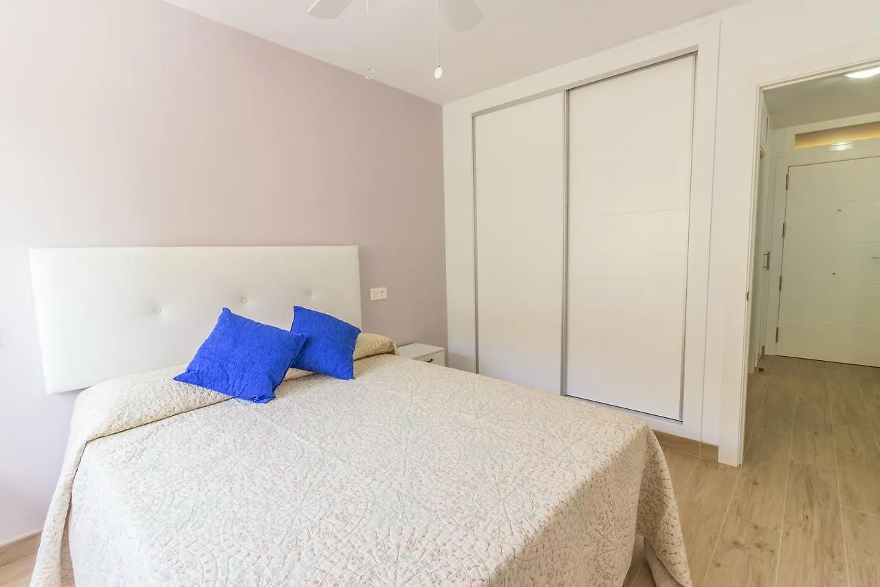 Apartamento El Faro Apartment Malaga Spain