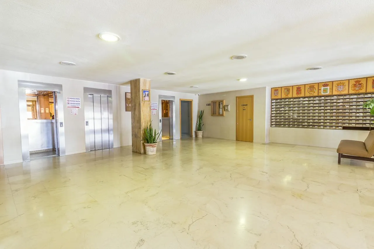 Apartamento El Faro Apartment Malaga 0*,