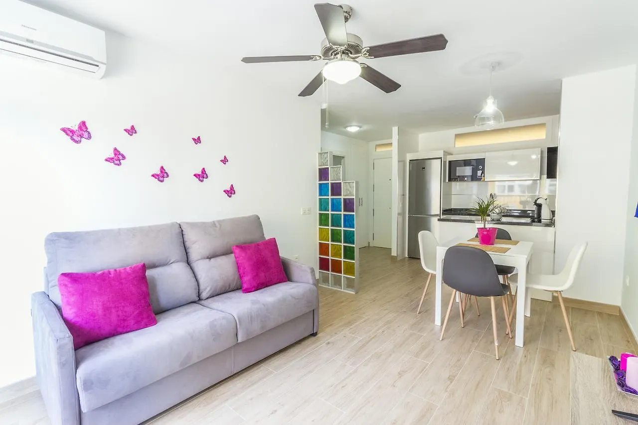 Apartamento El Faro Apartment Malaga