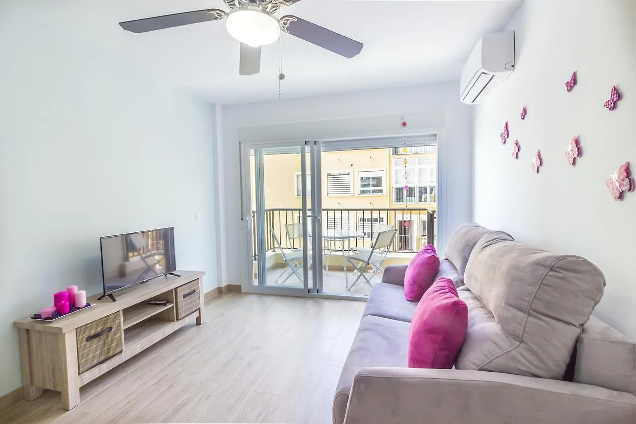 Apartamento El Faro Apartamento Málaga