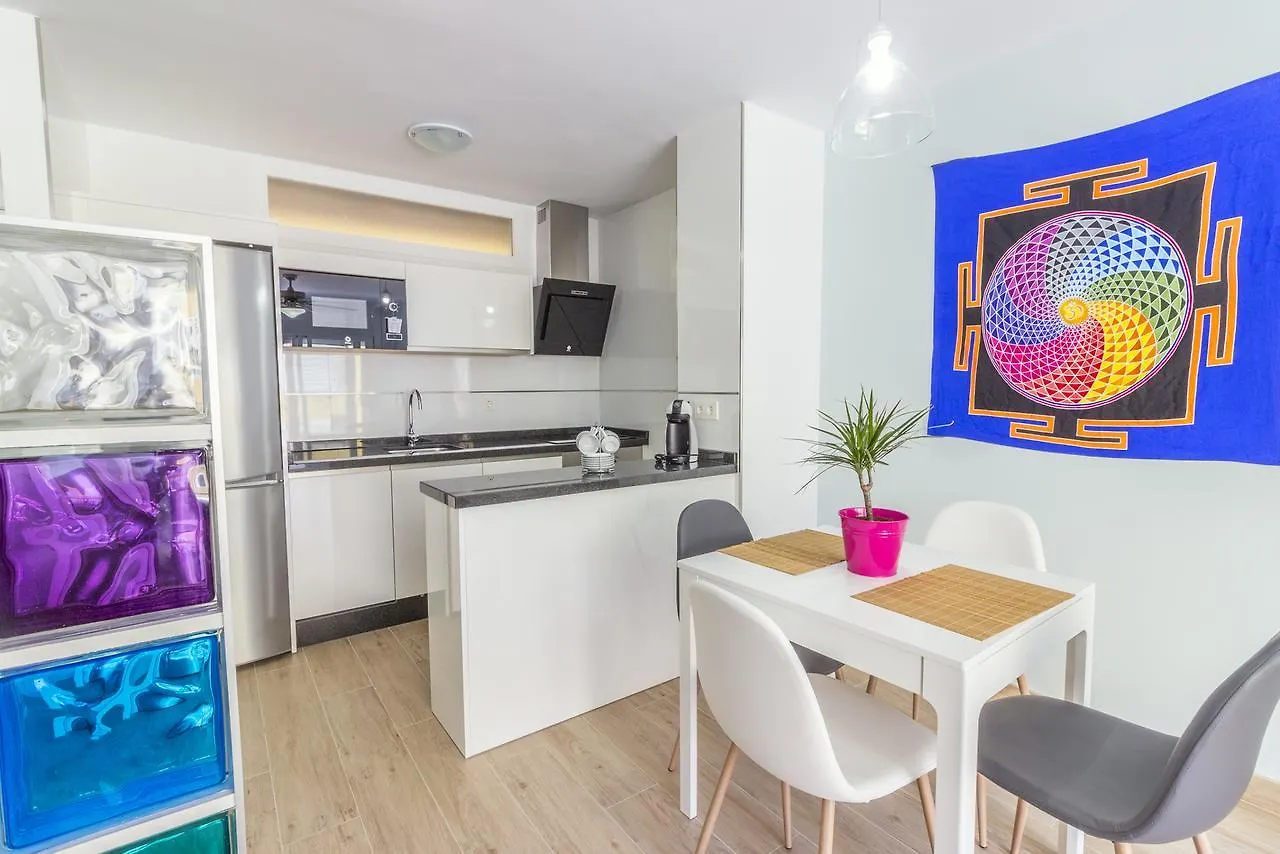 Apartamento El Faro Apartment Malaga