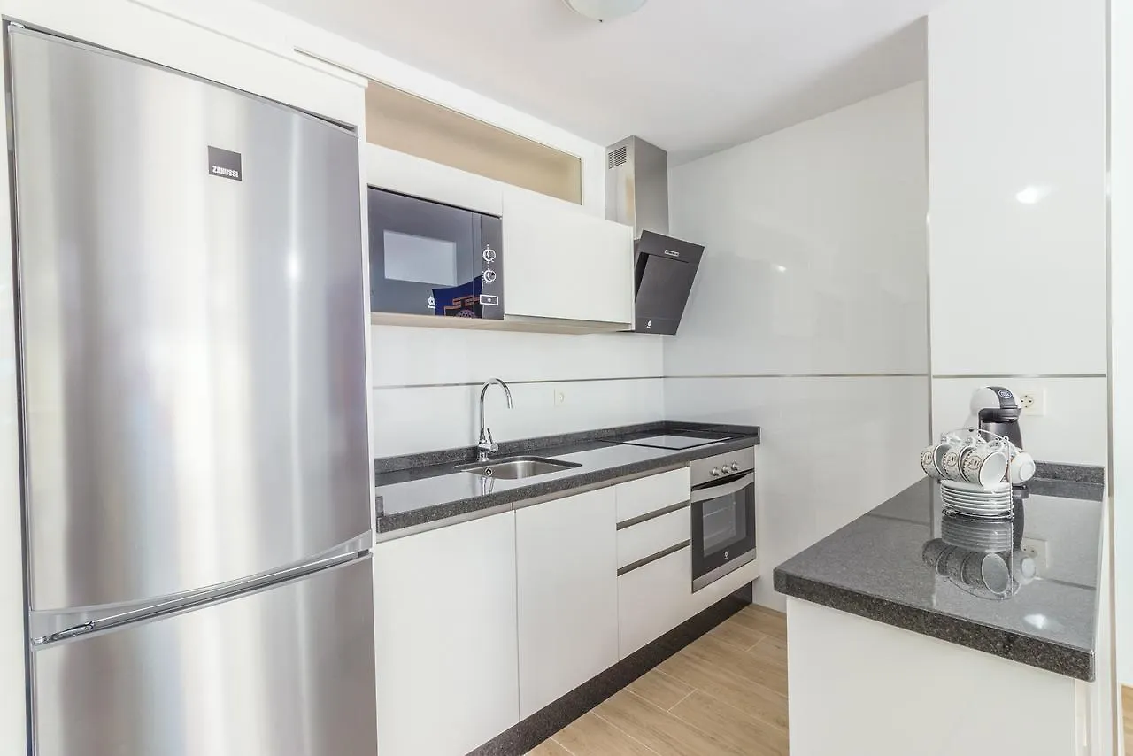 Apartamento El Faro Apartment Malaga Spain