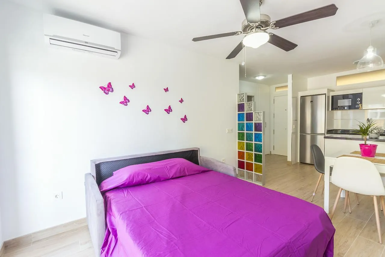 Apartamento El Faro Apartment Malaga