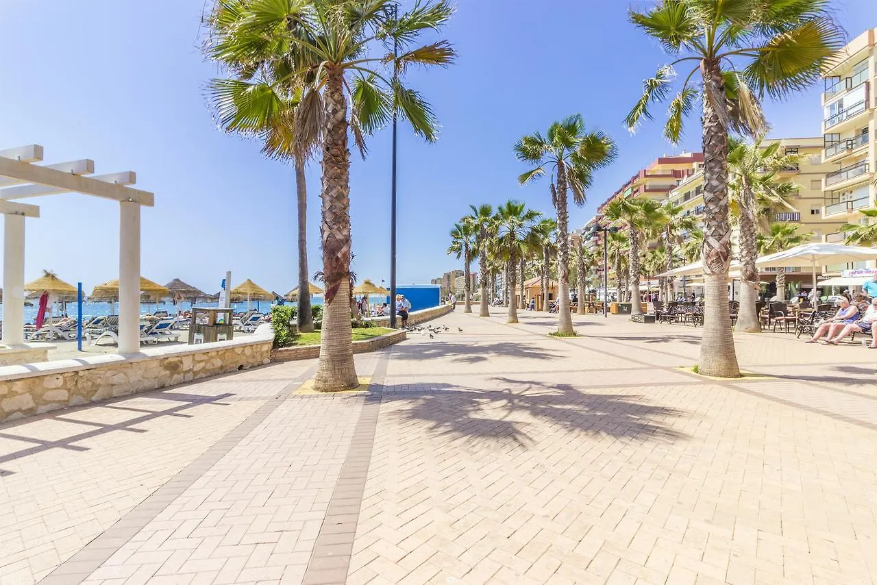 Apartamento El Faro Apartman Málaga
