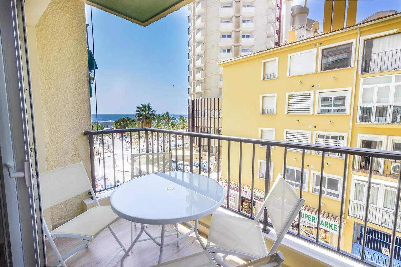 Apartamento El Faro Apartman Málaga