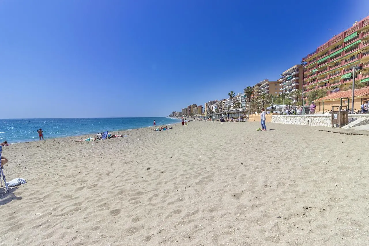 Apartamento El Faro Apartman Málaga