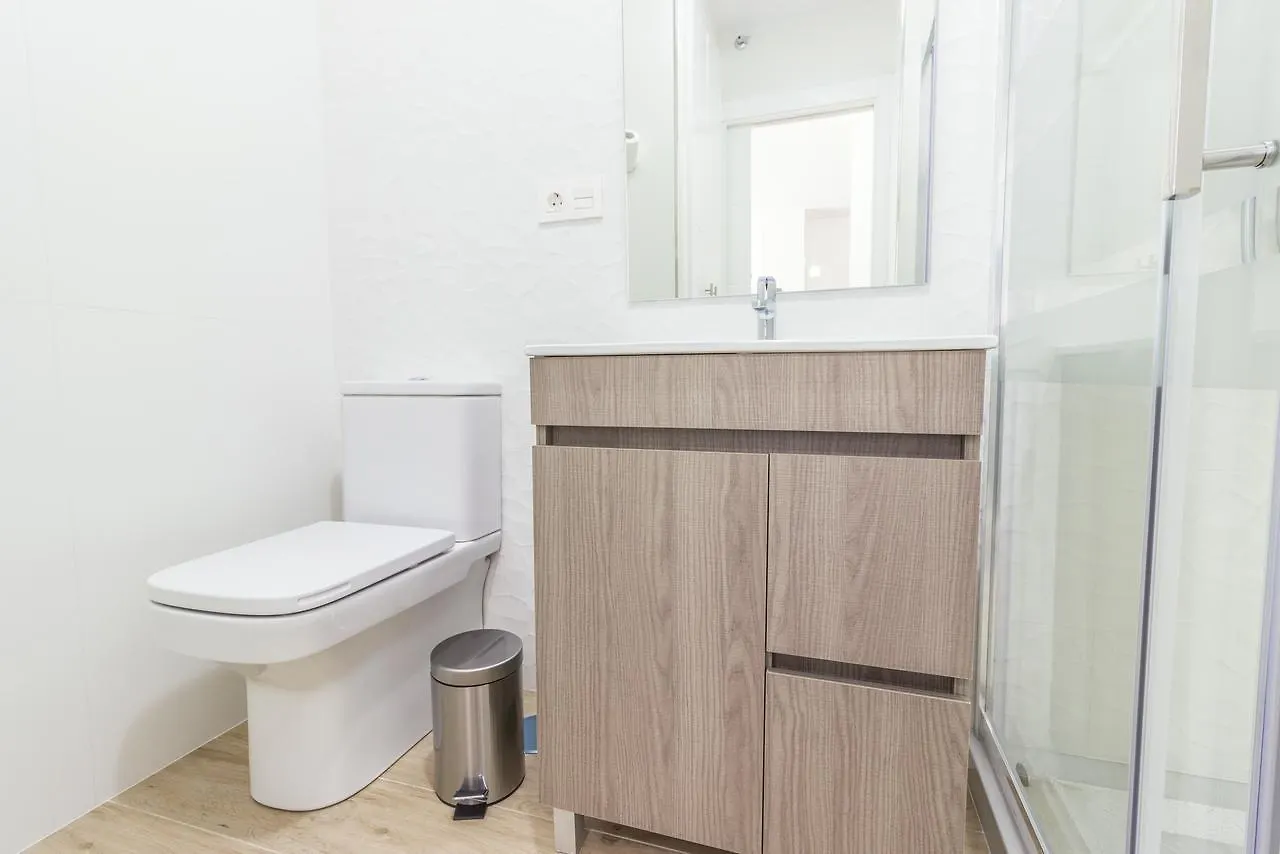 Apartamento El Faro Apartman Málaga
