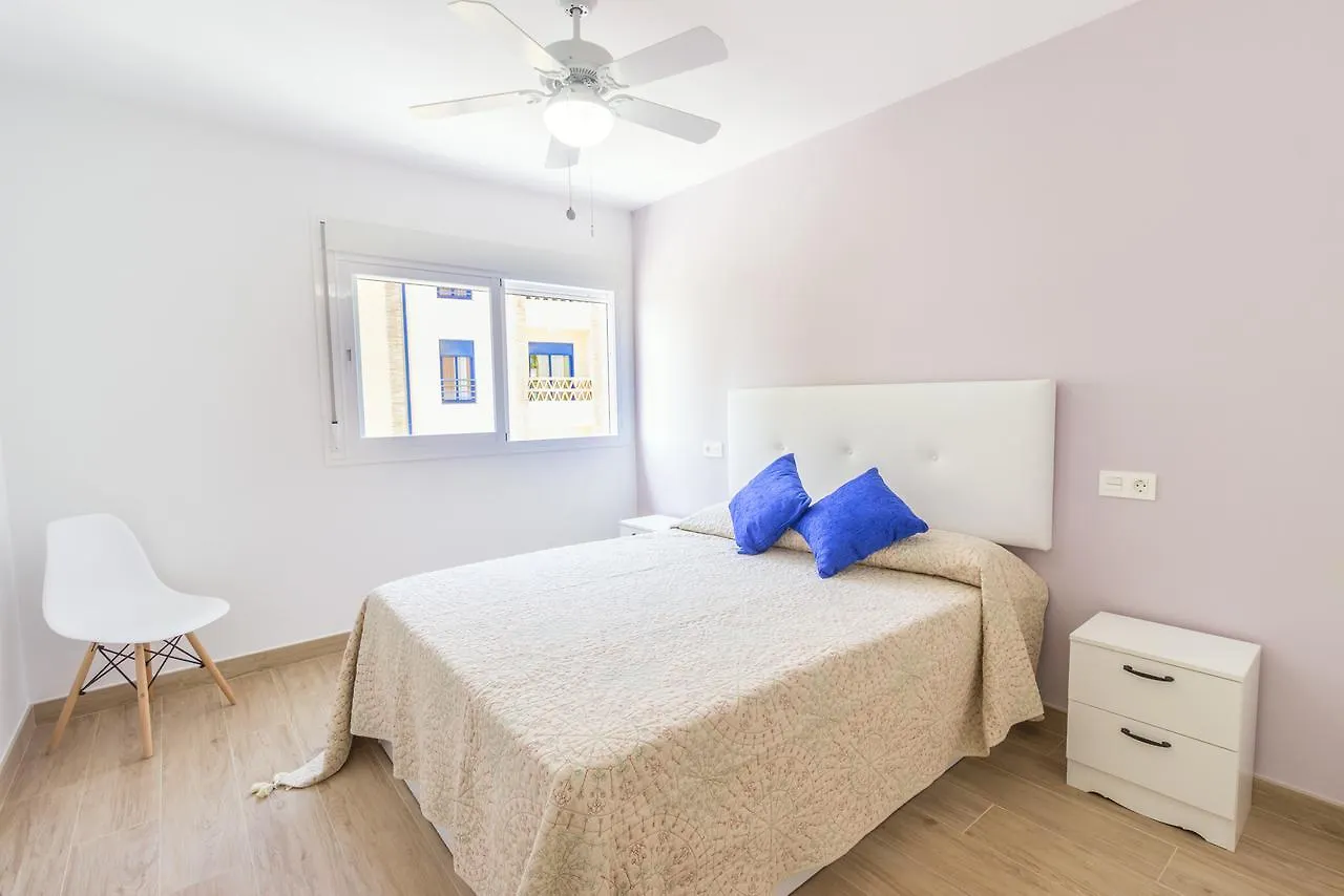 Apartamento El Faro Apartment Malaga 0*,  Spain