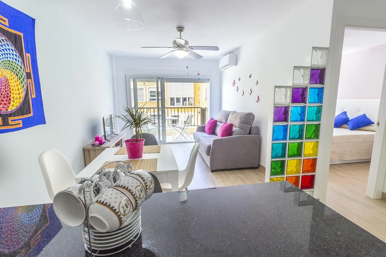 Apartamento El Faro contacts
